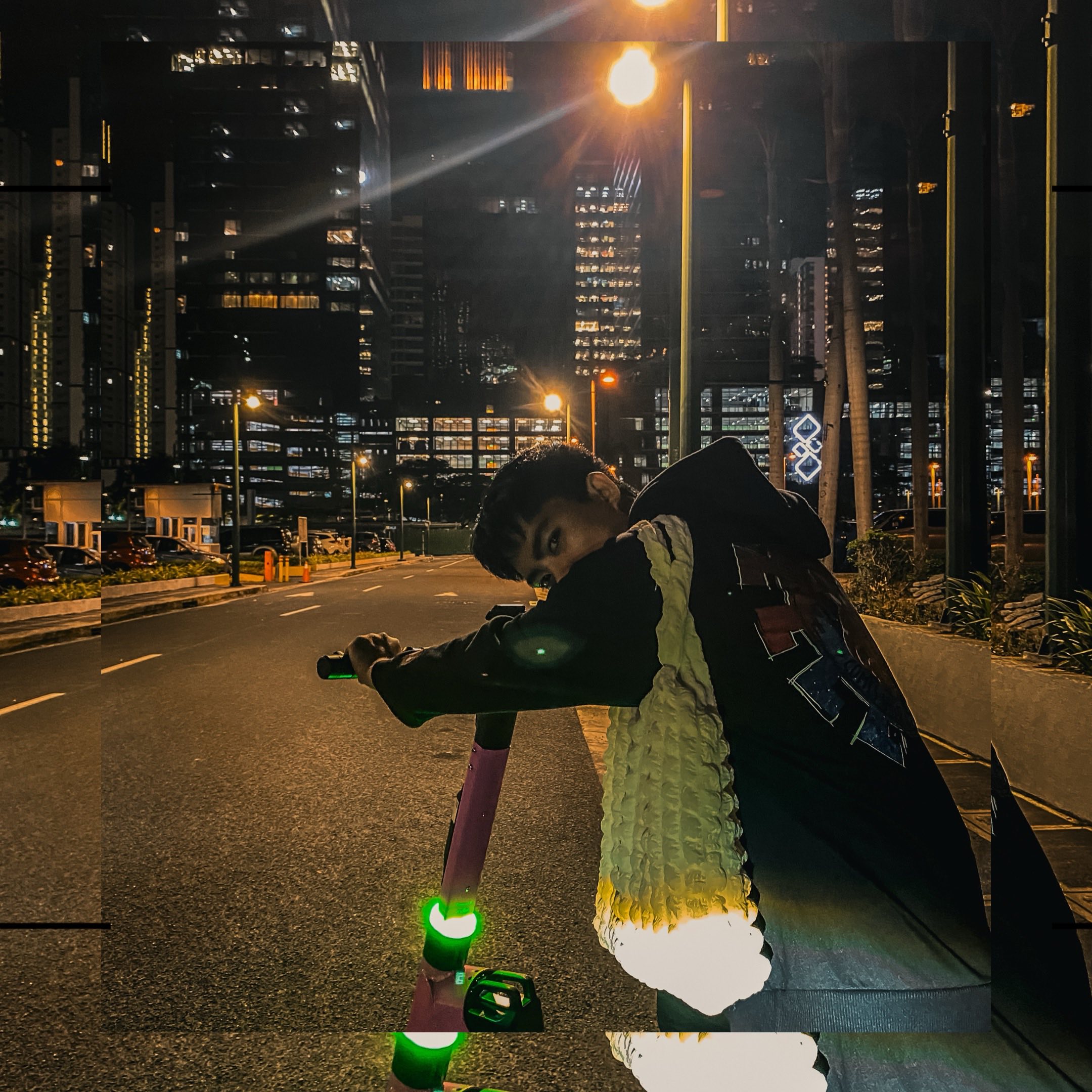 Mark Lester D Laroya